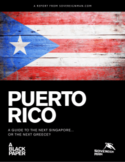 PUERTO RICO