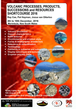 available here - Australian Institute of Geoscientists