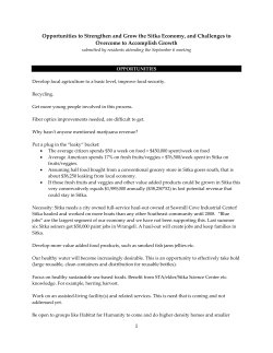 Opportunities and Challenges