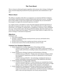 PDF - Operation Respect