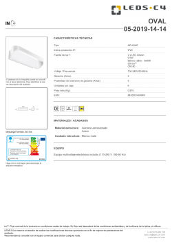 OVAL 05-2019-14-14 - Leds-C4