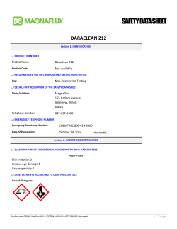 daraclean 212