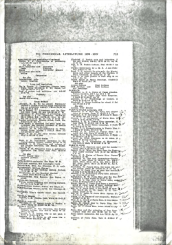Readers guide to periodical literature 1890-1899
