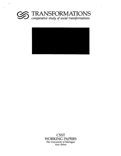 The Invention of Caste - Deep Blue