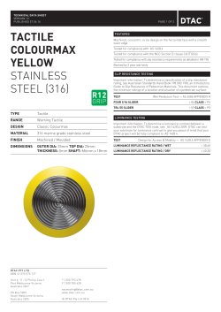 colourmax yellow