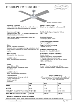 Intercept 2 - Hunter Pacific