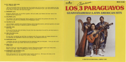 losa3 paraguayos guantanamera!