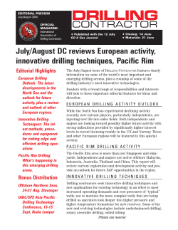 drilling
