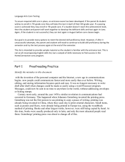 Practice Test Grades 6th-7th