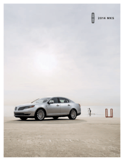 2014 mks