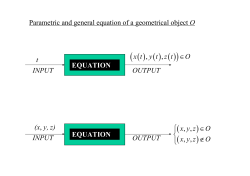 Linear analytic geometry