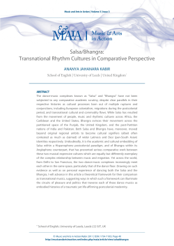 this PDF file - Music and Arts in Action