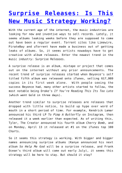 Miramonte Hosts and Wins Latin Convention,Recap