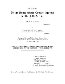 III(A)(3)CannonThirteenthAmendment