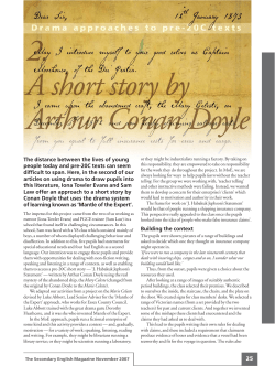 25 The distance between the lives of young people today and pre