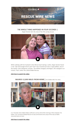 September 2016 - Global Rescue