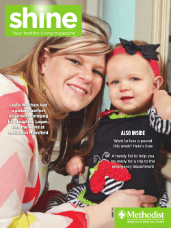 Mansfield Shine - Methodist Health System