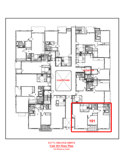 First Floor - South Park Group, Inc.