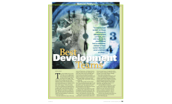 EETimes Article - Best Development Team