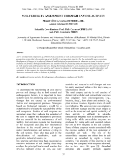 Read full article - Journal of Young Scientist