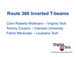 Route 360 Inverted T
