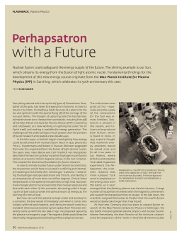 Flashback - Max-Planck