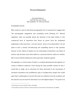Fernando Mu&ntilde;oz L. LLM `08, Yale Law School JSD Candidate `13