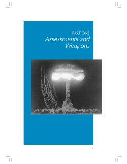 Chapter One - Carnegie Endowment for International Peace