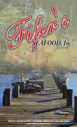 8894 Ft. Smallwood Rd. | Pasadena, MD 21122 | 410-360