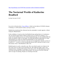 Bradford_Nocturnal World-Hyperallergic Feb `17