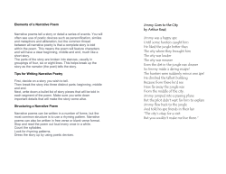 Jimmy Goes to the City by Arthur Read Jimmy was a happy ape Until