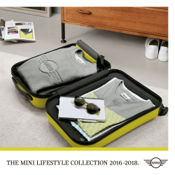 THE MINI LIFESTYLE COLLECTION 2016&ndash;2018.