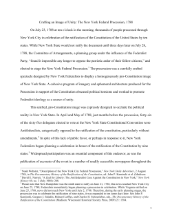 PDF Jakobsen Conference Federal Procession Paper
