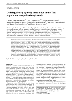 pdf - Asia Pacific Journal of Clinical Nutrition