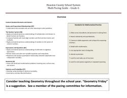 6th Grd Houston_Co._Math_Pacing Guide 2015