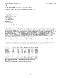 G20 ST. AUGUSTINEGRASS: Stenotaphrum secundatum (Walt