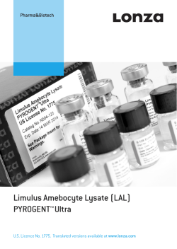 PYROGENT&trade; Ultra