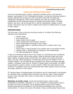 SP 50-693 - Oregon State University Extension Service
