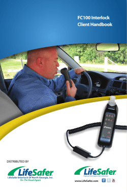 FC100 Interlock Client Handbook - 770-761-8989