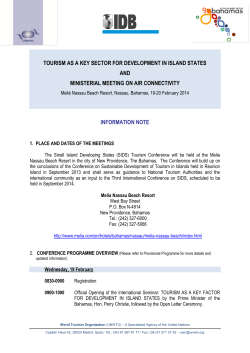 Information note