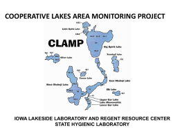 Q: What does &ldquo;TN&rdquo; and &ldquo;TP&rdquo; stand for when talking about water