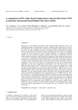 A comparison of DA white dwarf temperatures