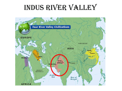 Indus River Valley
