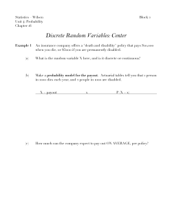 chapter 16 handout