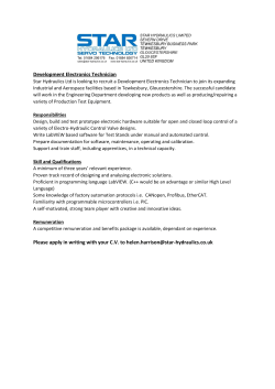 Please click here for full details.