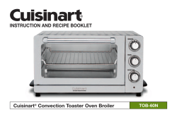 Manual - Cuisinart.com