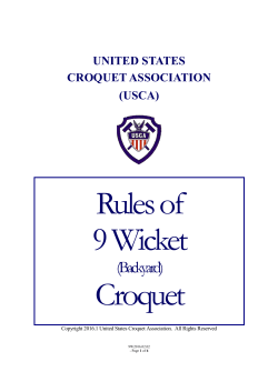 2016_USCA 9 Wicket Basic Rules - 9