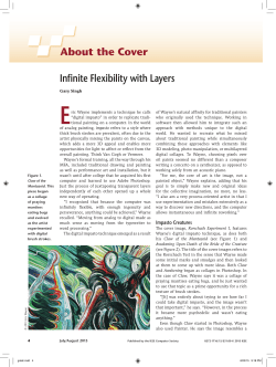 About the Cover - IEEE Computer Society