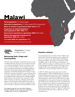 Malawi