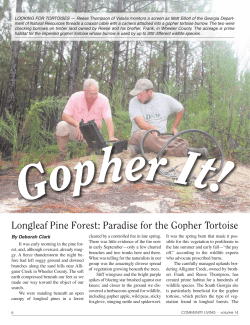 Publication - Partners for Conservation